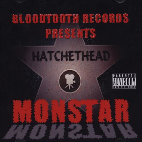 Hatchethead - Monstar