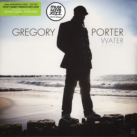 Gregory Porter - Water