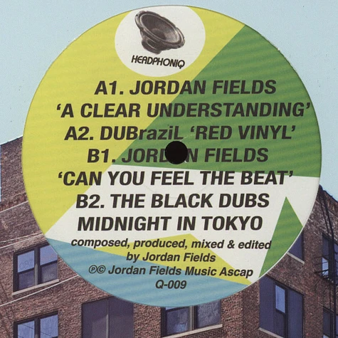 Jordan Fields - This Is House Music #4