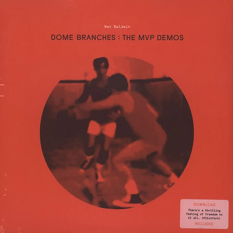 Nat Baldwin of Dirty Projectors - Dome Branches: The MVP Demos