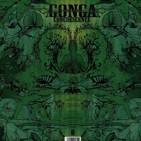 Gonga - Concrescence
