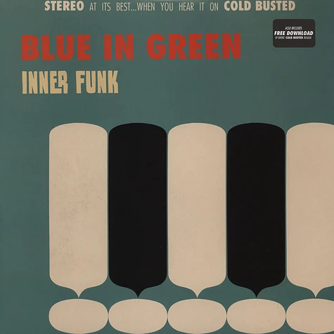 Blue In Green - Inner Funk