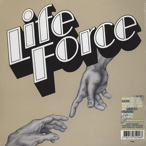 Life Force - Life Force
