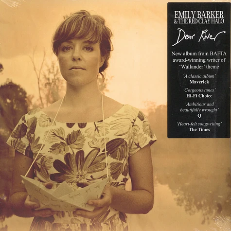 Emily Barker & The Red Clay Halo - Dear River