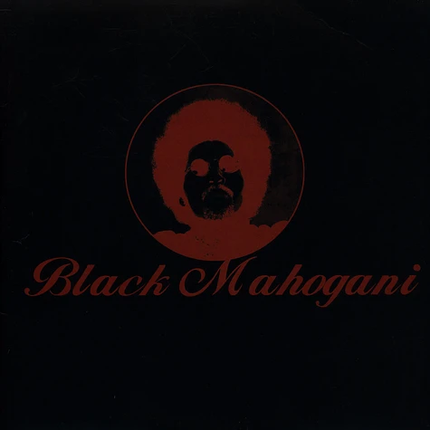 Moodymann - Black Mahogani