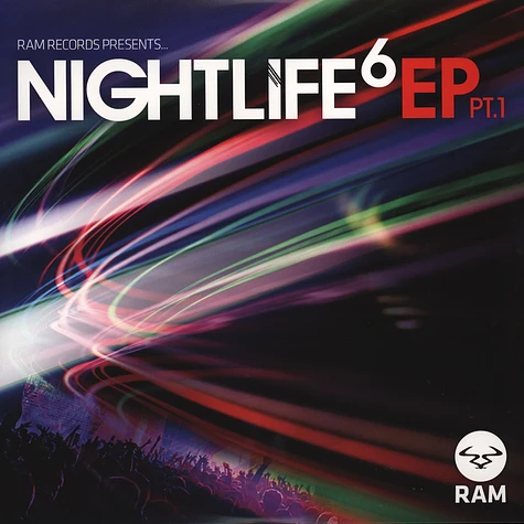 Andy C - Nightlife 6 Volume 1