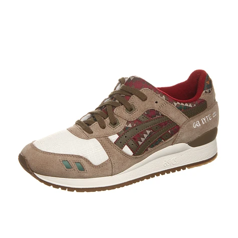 Asics - Gel-Lyte III (Aztec Pack)