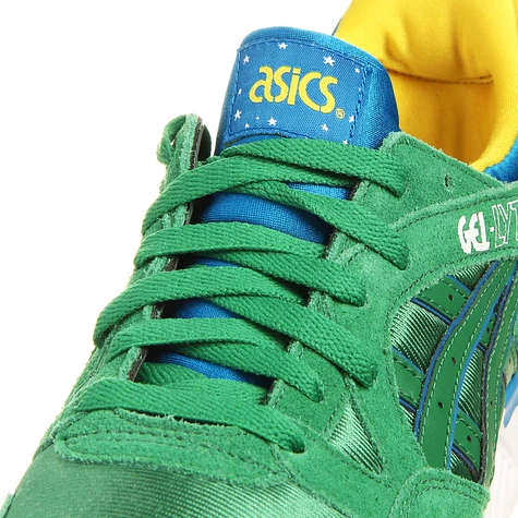 Asics - Gel-Lyte V (Brazil Pack)