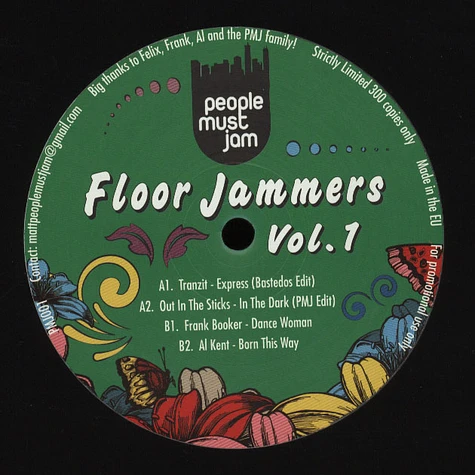 V.A. - Floor Jammers Volume 1