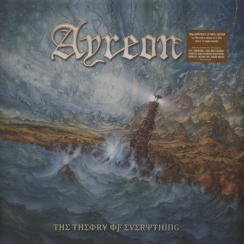 Ayreon - The Theory Of Everything