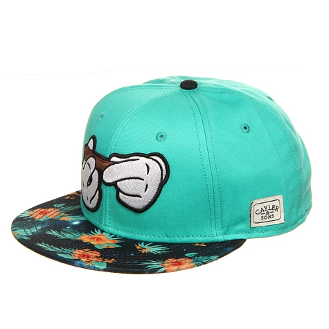 Cayler & Sons - #spacedout Snapback Cap