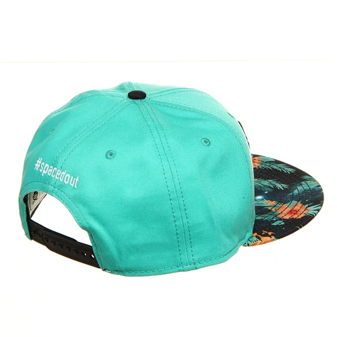 Cayler & Sons - #spacedout Snapback Cap