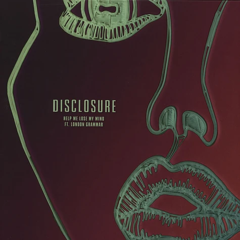 Disclosure - Help Me Lose My Mind feat. London Grammar