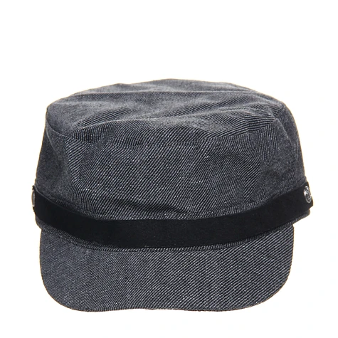 Brixton - Busker Cut & Sew Military Hat