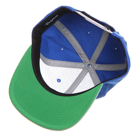 Brixton - Arden II Snapback Cap