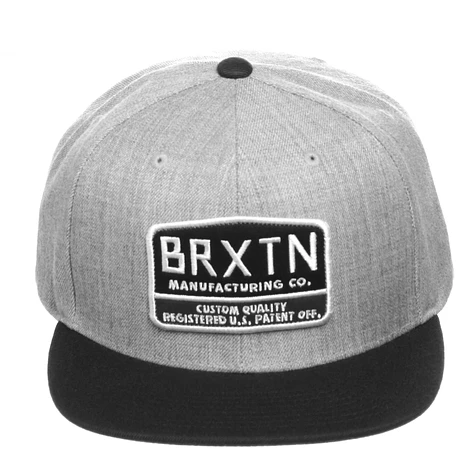 Brixton - Axle Snapback Cap