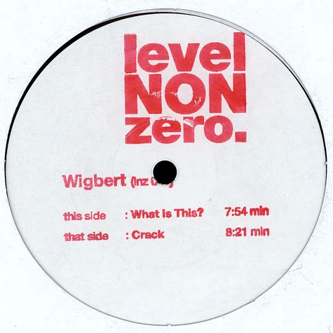 Wigbert - What Is This?