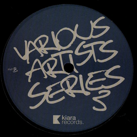 V.A. - Various Artists Series 3 Ltd.