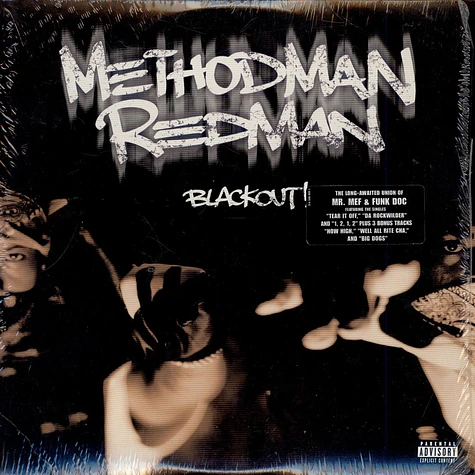 Method Man & Redman - Blackout!