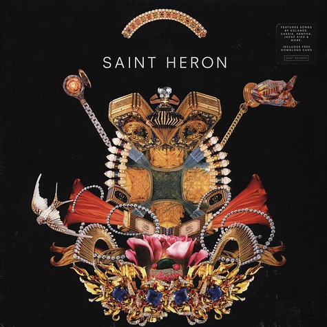V.A. - Saint Heron