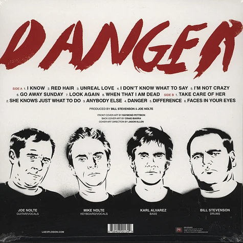 The Last - Danger