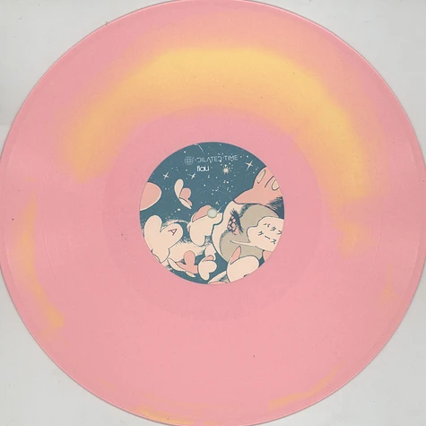 Cuushe - Butterfly Case Colored Vinyl Edition