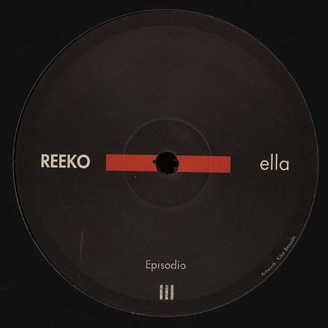 Reeko - Ella Episodio 3
