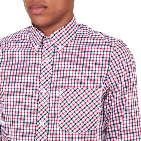 Ben Sherman - Heritage House Check Shirt