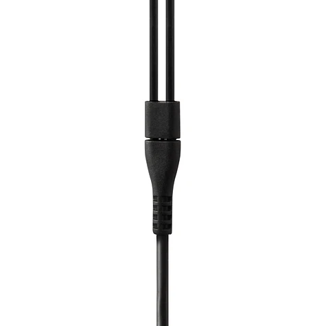 nocs - NS400 Titanium Earphones with Remote and Mic (For Apple Devices)