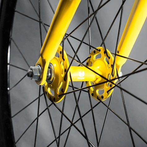 State Bicycle Co. x Wu-Tang Clan - 20th Anniversary Ltd. Edition Bike