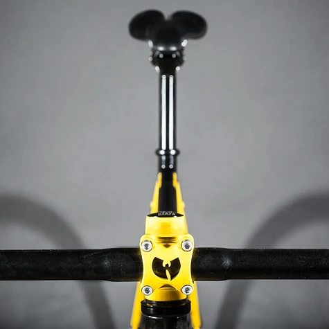 State Bicycle Co. x Wu-Tang Clan - 20th Anniversary Ltd. Edition Bike