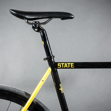 State Bicycle Co. x Wu-Tang Clan - 20th Anniversary Ltd. Edition Bike