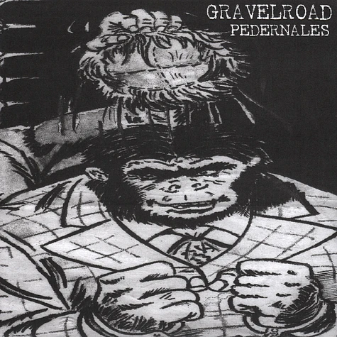 Gravelroad - Monkey With A Wig