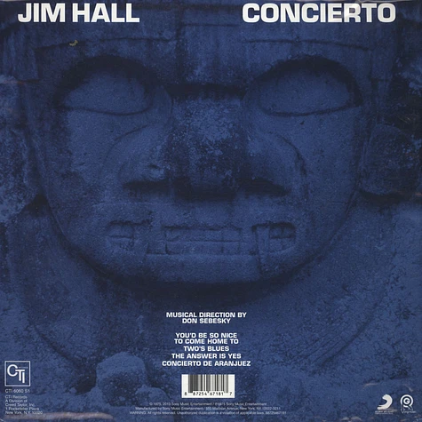 Jim Hall - Concierto