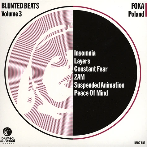 Foka - Blunted Beats Volume 3