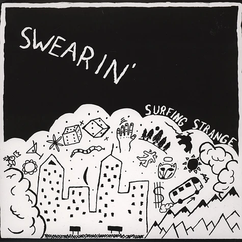 Swearin - Surfing Strange