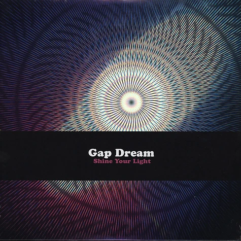 Gap Dream - Shine Your Light