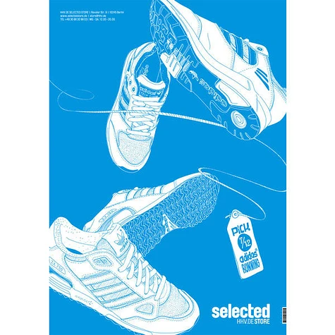 HHV Selected Store - Poster 7 - adidas Running