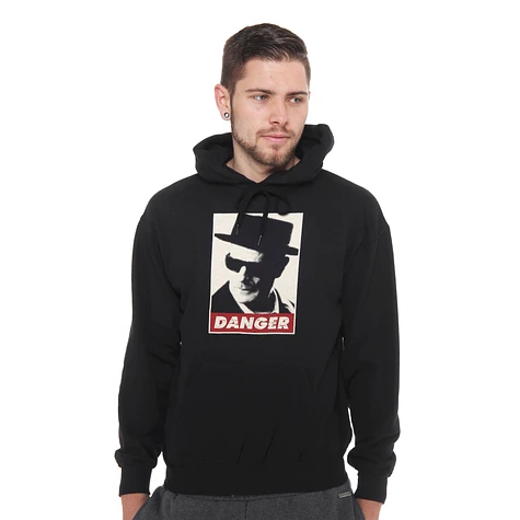 Breaking Bad - Heisenberg Danger Hoodie