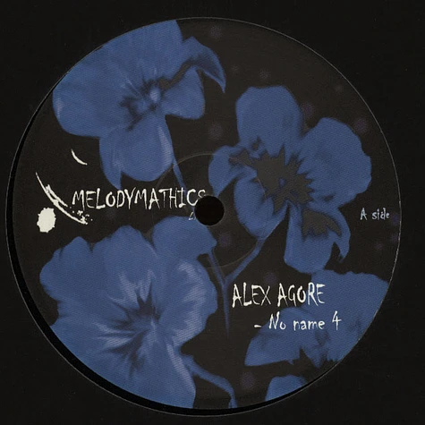 Alex Agore / Melodymann - Melodymathics LTD 1