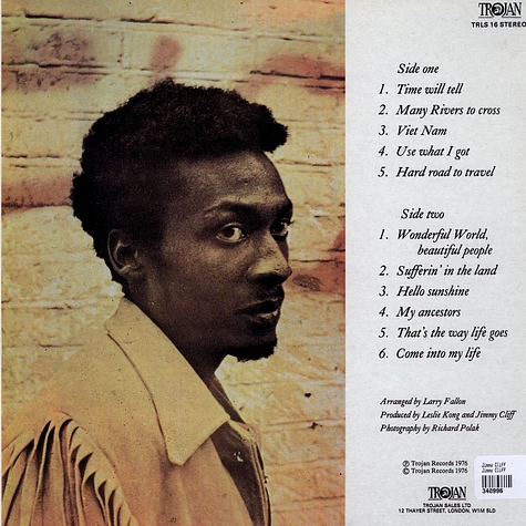 Jimmy Cliff - Jimmy Cliff