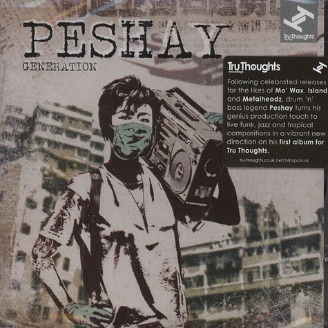 Peshay - Generation