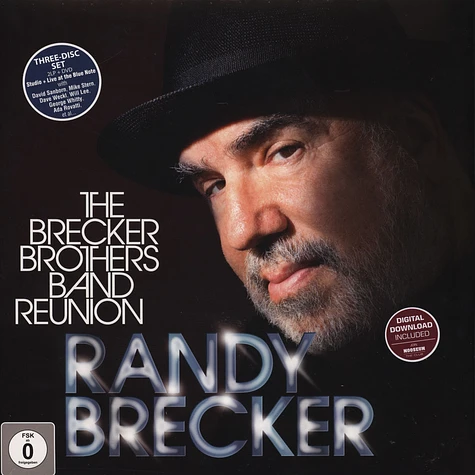 Randy Brecker - The Brecker Brothers Band Reunion