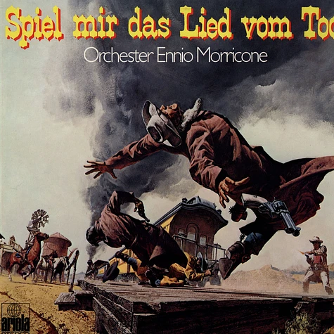 The Ennio Morricone Orchestra - Spiel Mir Das Lied Vom Tod