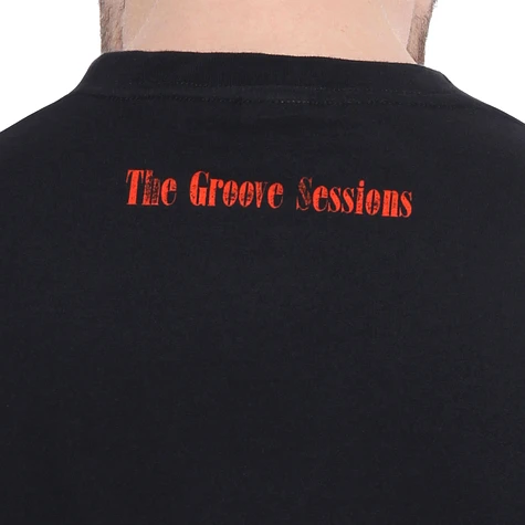 Chinese Man - Groove Sessions T-Shirt