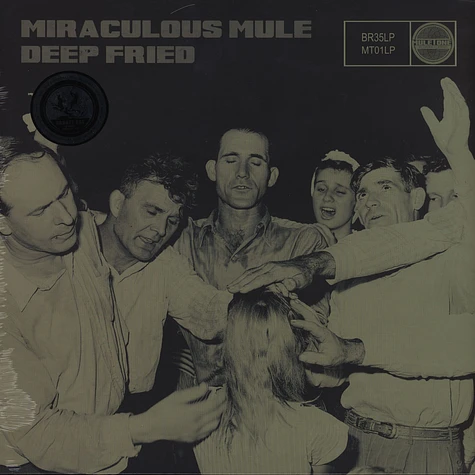 Miraculous Mule - Deep Fried