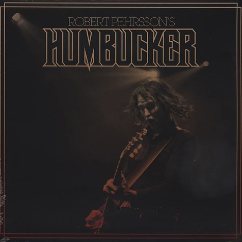 Robert Pehrsson's Humbucker - Robert Pehrsson's Humbucker