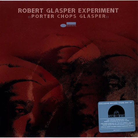 Robert Glasper Experiment - Porter Chops Glasper EP