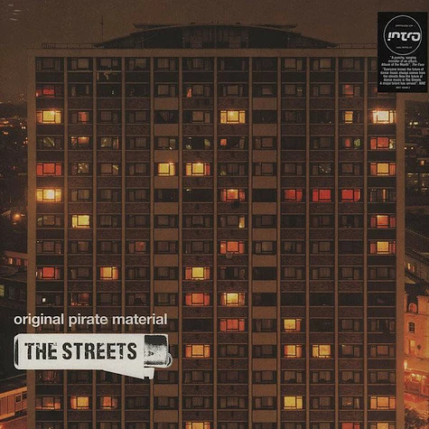 The Streets - Original Pirate Material