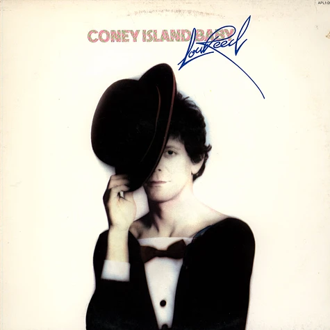 Lou Reed - Coney Island Baby